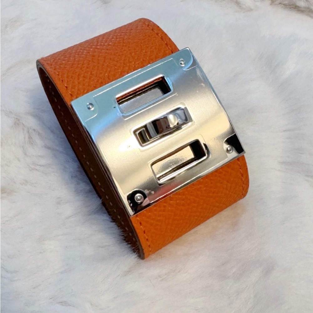Brand New**Hermès Kelly Dog Bracelet
